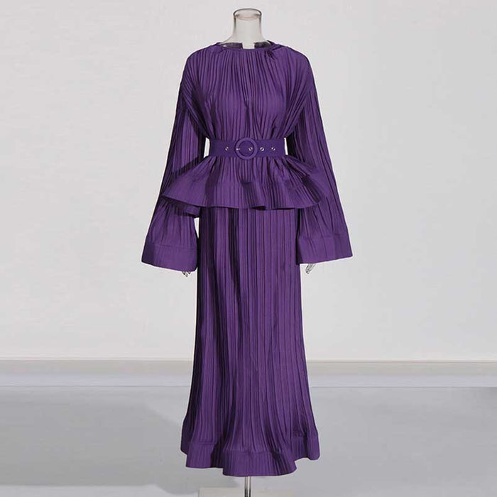 Purple / S
