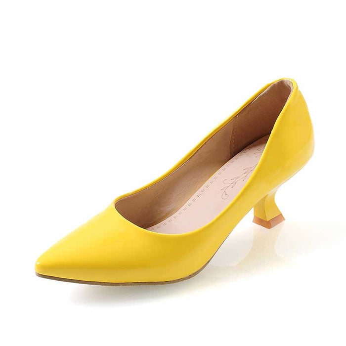 Yellow / 3.5