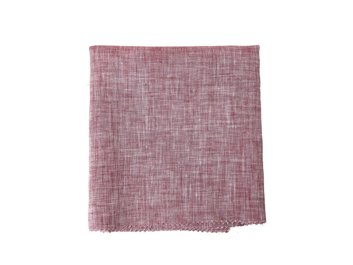 100% Linen Chambray Fabric – Soft Pre-Washed Lightweight 4918 4134 4135