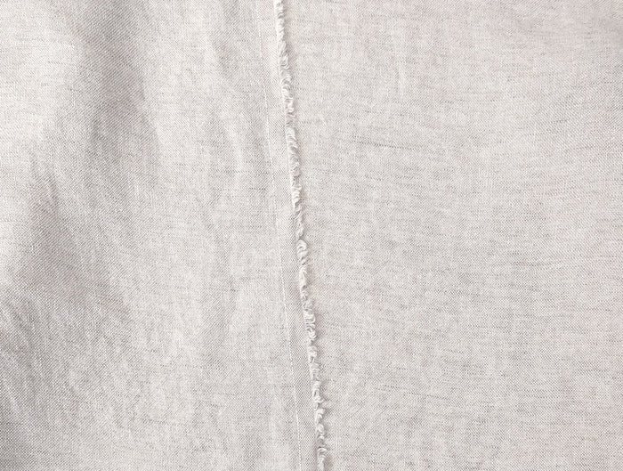 100% Linen Fabric – MAT Weave, Medium to Slightly Heavy Weight 7175 7694