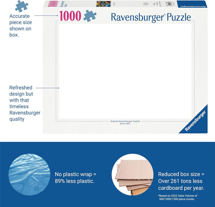1000 Piece Jigsaw Puzzle - Magical Potions | Ravensburger
