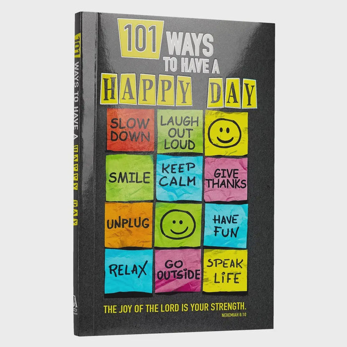 101 Ways To Have A Happy Day