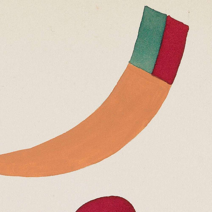 11 tableux et 7 poèmes by Wassily Kandinsky, 1945