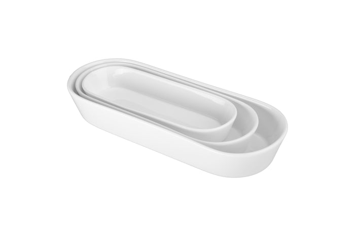 14" Oslo Oblong Baker 1.5qt