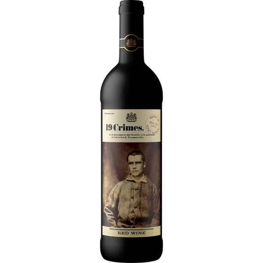 19 Crimes Red Blend