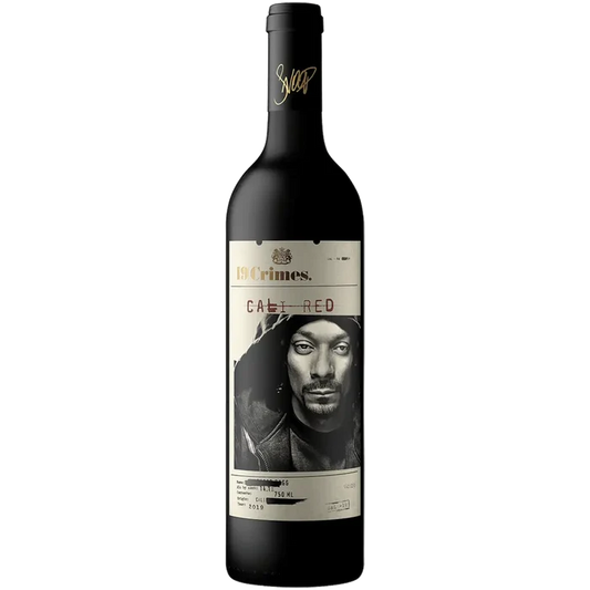 19 Crimes Snoop Dogg Cali Red Blend