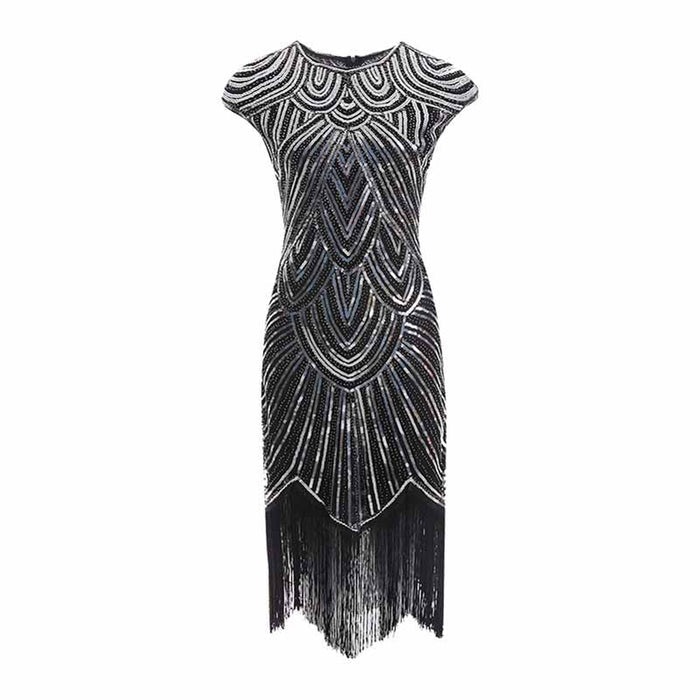 XS / Black+Silver