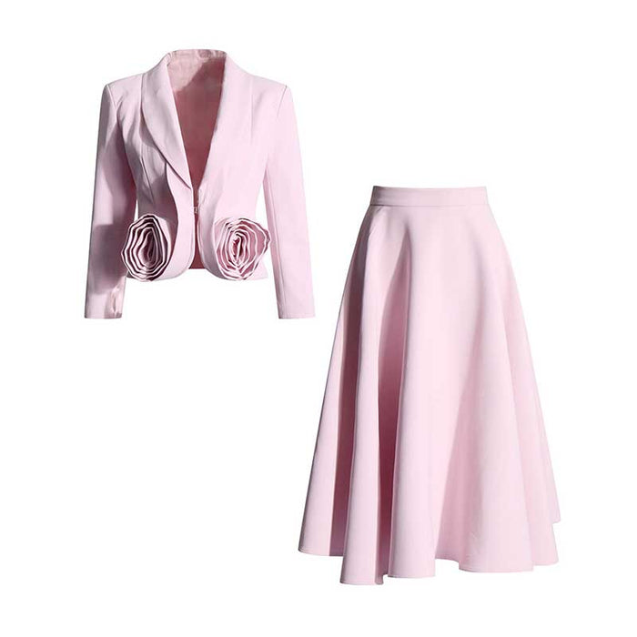 Pink Suit / S