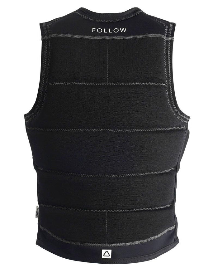 2023 Follow Pharaoh Vest-Black-6-Skiforce Australia