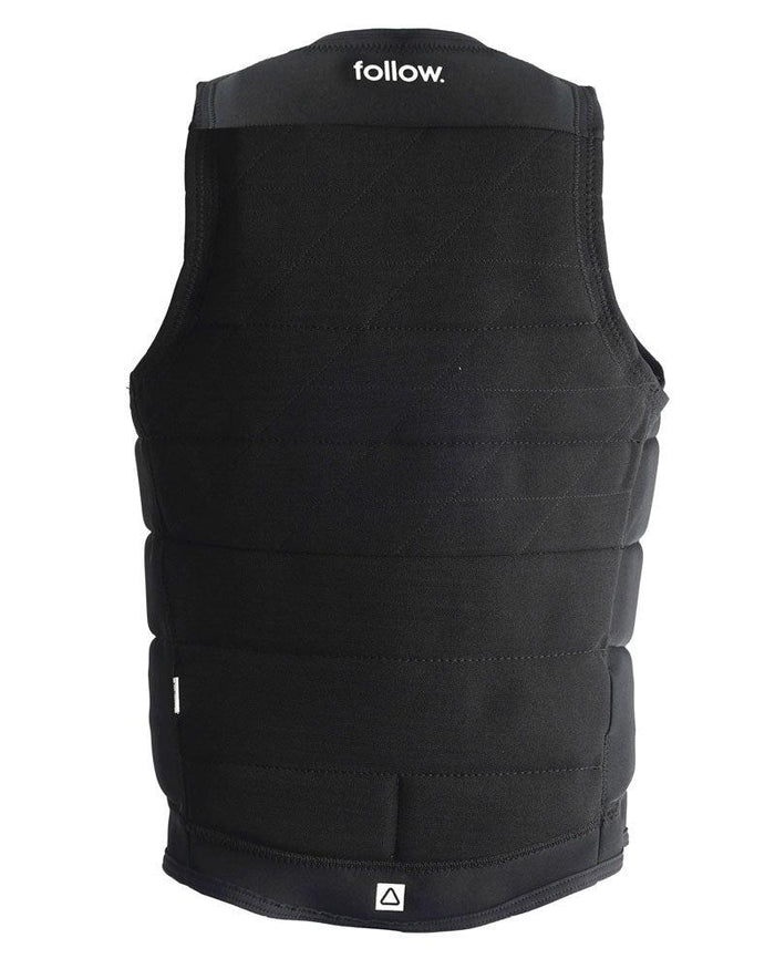 2023 Follow BP Pro Plus Vest-Black-S-Skiforce Australia