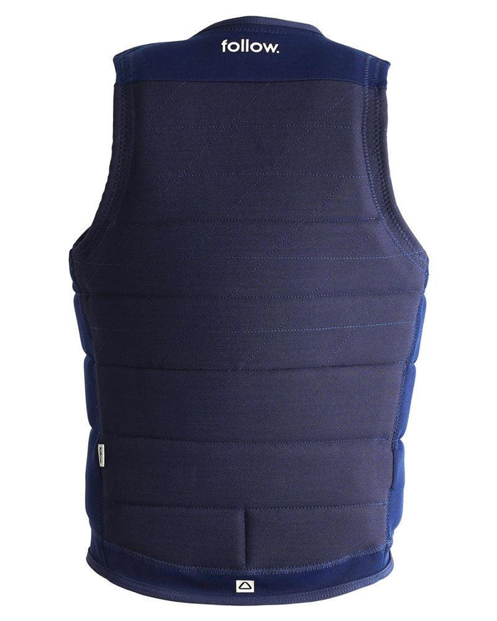 2023 Follow BP Pro Plus Vest-Black-S-Skiforce Australia