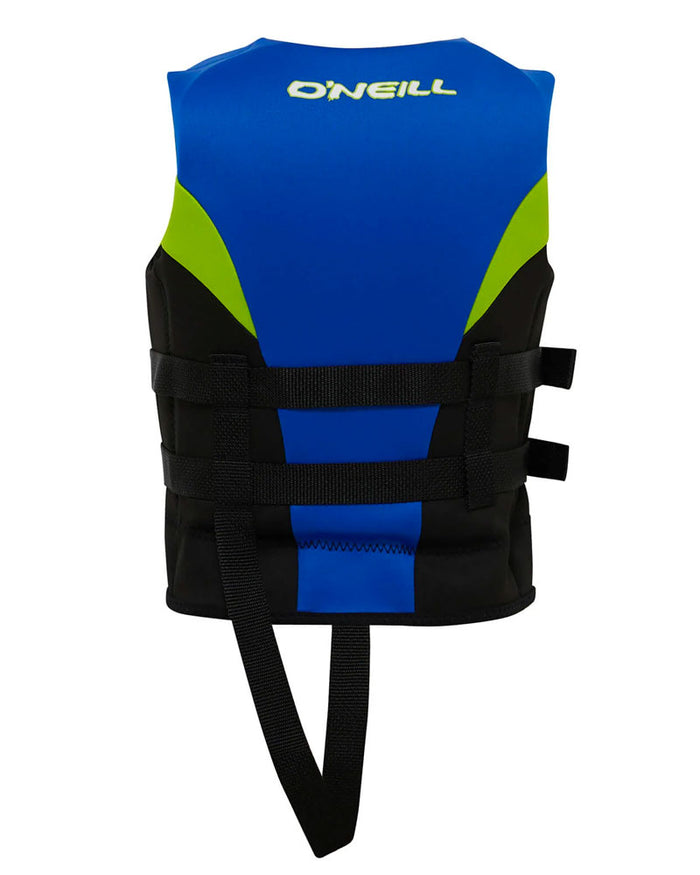 2025 O'Neill Reactor Kids Vest