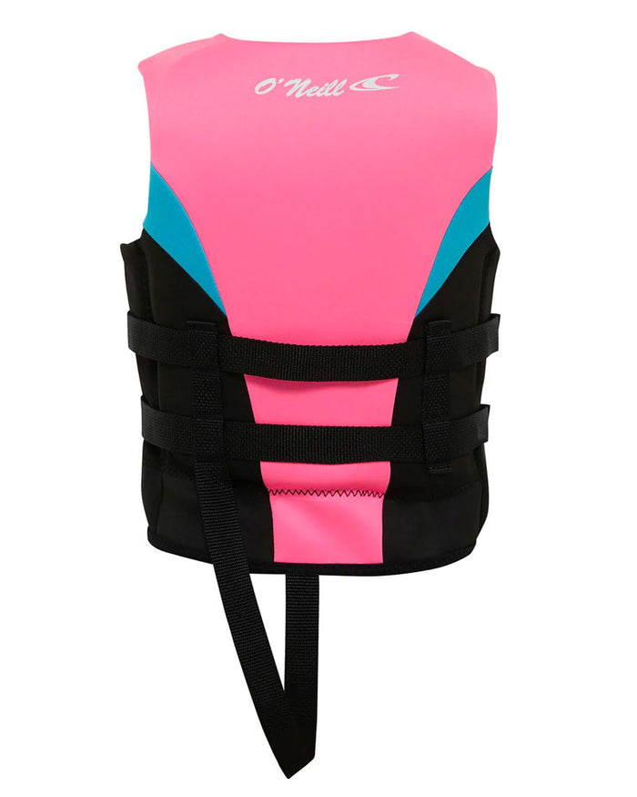 2025 O'Neill Reactor Kids Vest