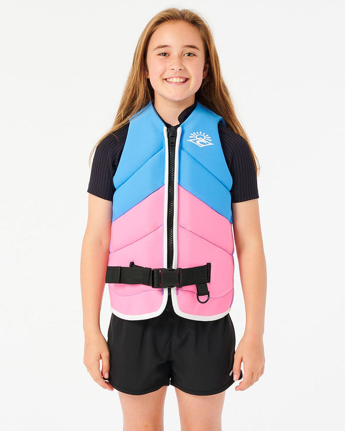 2025 Ripcurl Dawn Patrol Youth Vest