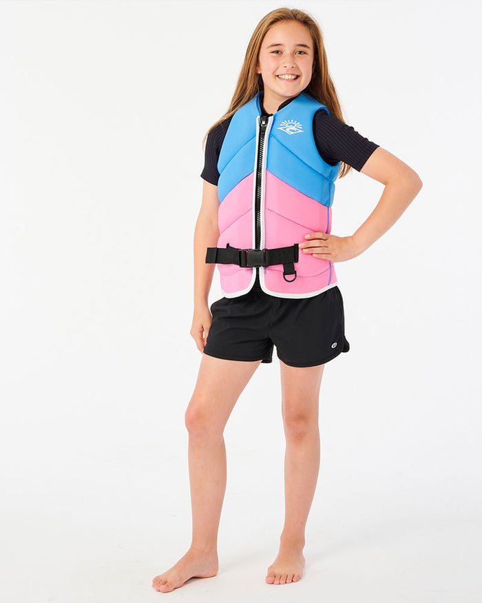 2025 Ripcurl Dawn Patrol Youth Vest