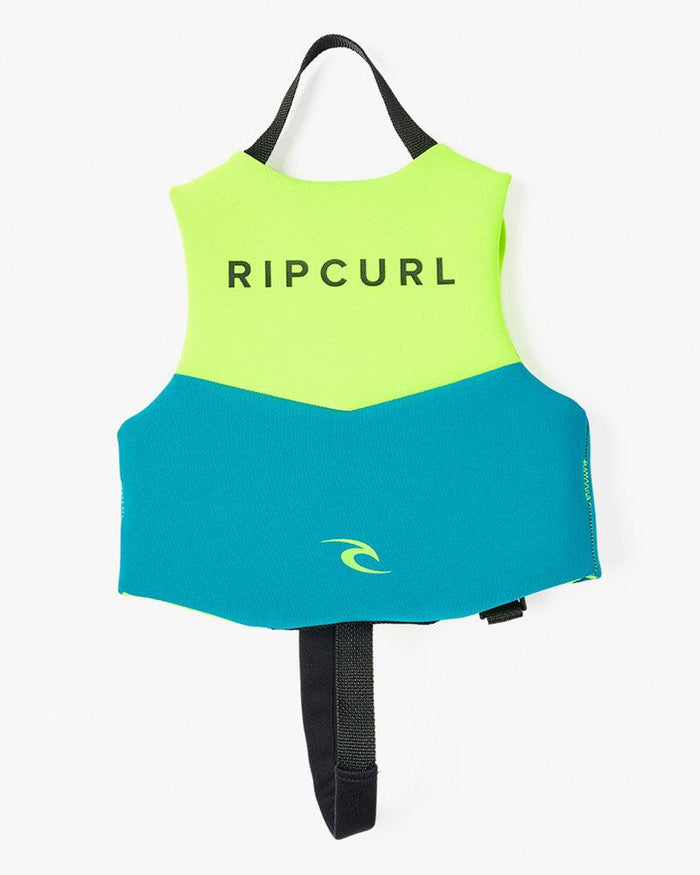 2023 Ripcurl Omega Youth Vest-Purple-4-6-Skiforce Australia