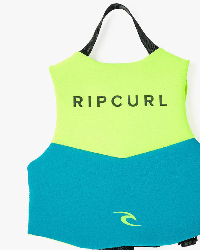 2023 Ripcurl Omega Youth Vest-Purple-4-6-Skiforce Australia