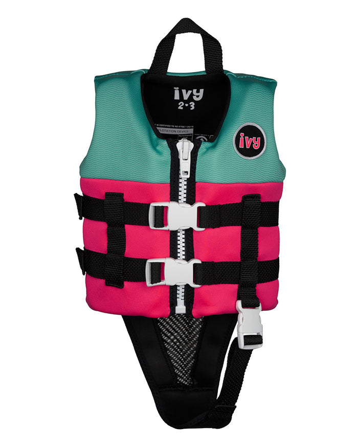 2026 Ivy Junior Girls Vest