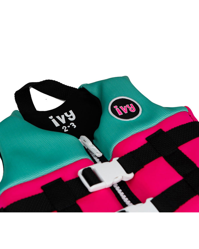 2026 Ivy Junior Girls Vest