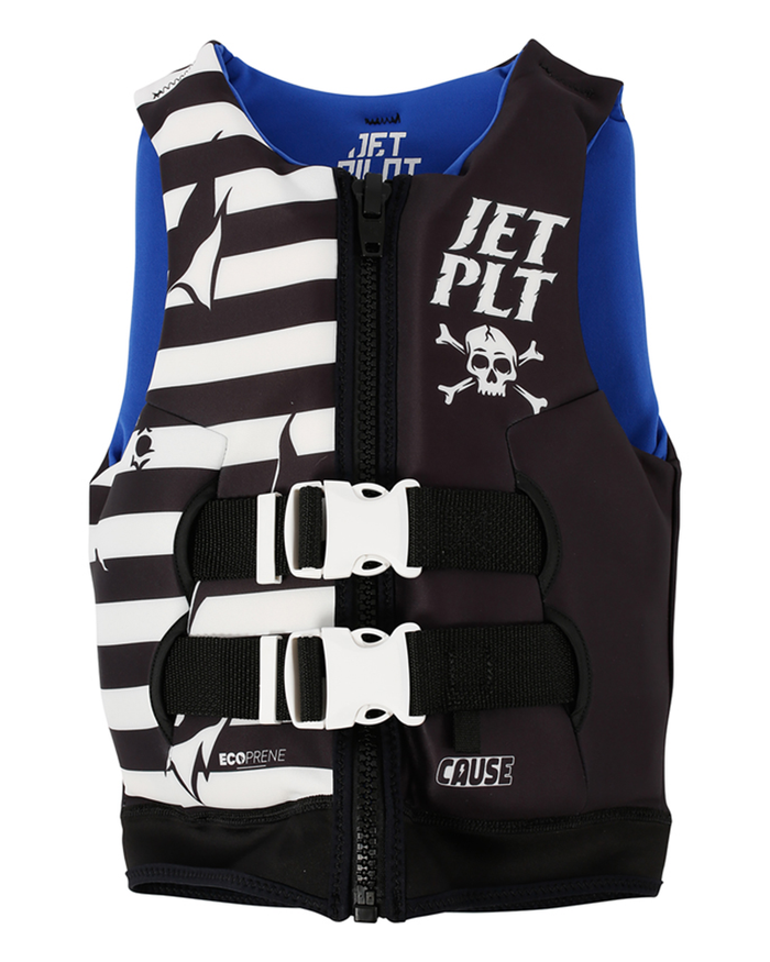 2026 Jetpilot Cause Boys Vest