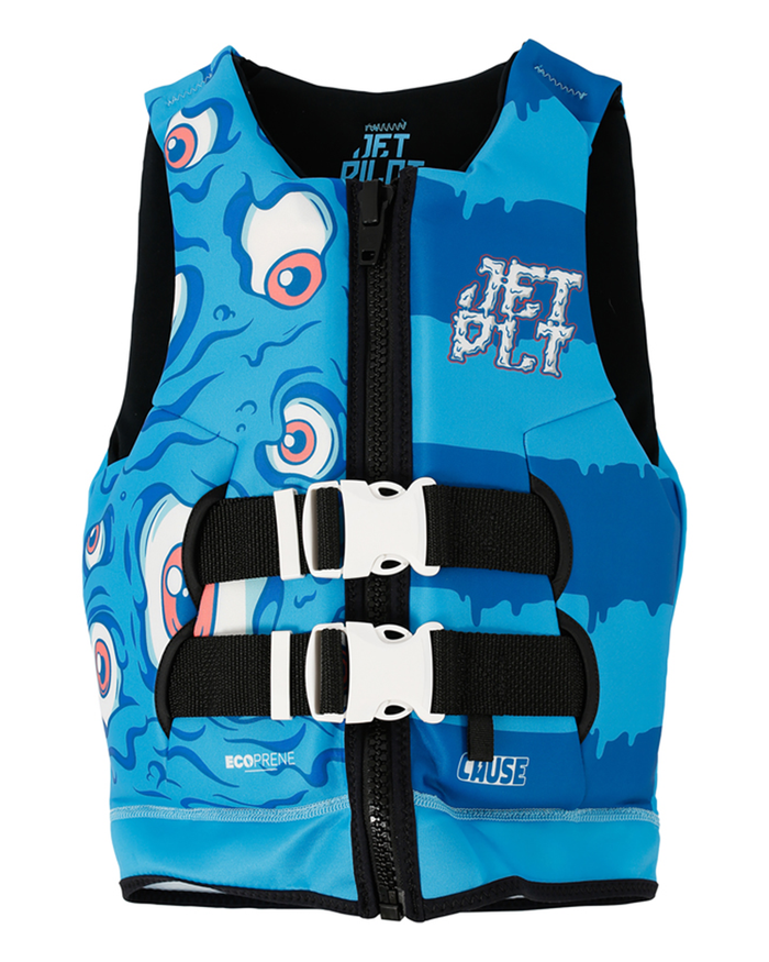 2026 Jetpilot Cause Boys Vest