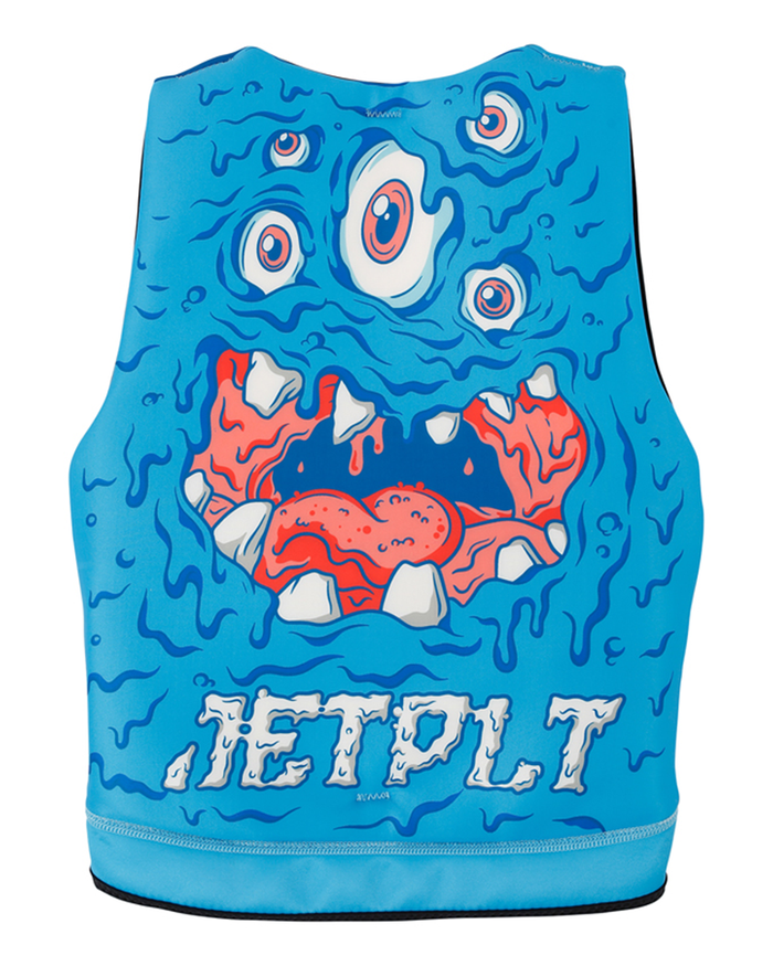 2026 Jetpilot Cause Boys Vest