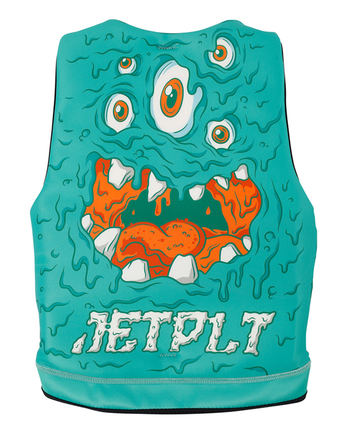 2026 Jetpilot Cause Boys Vest