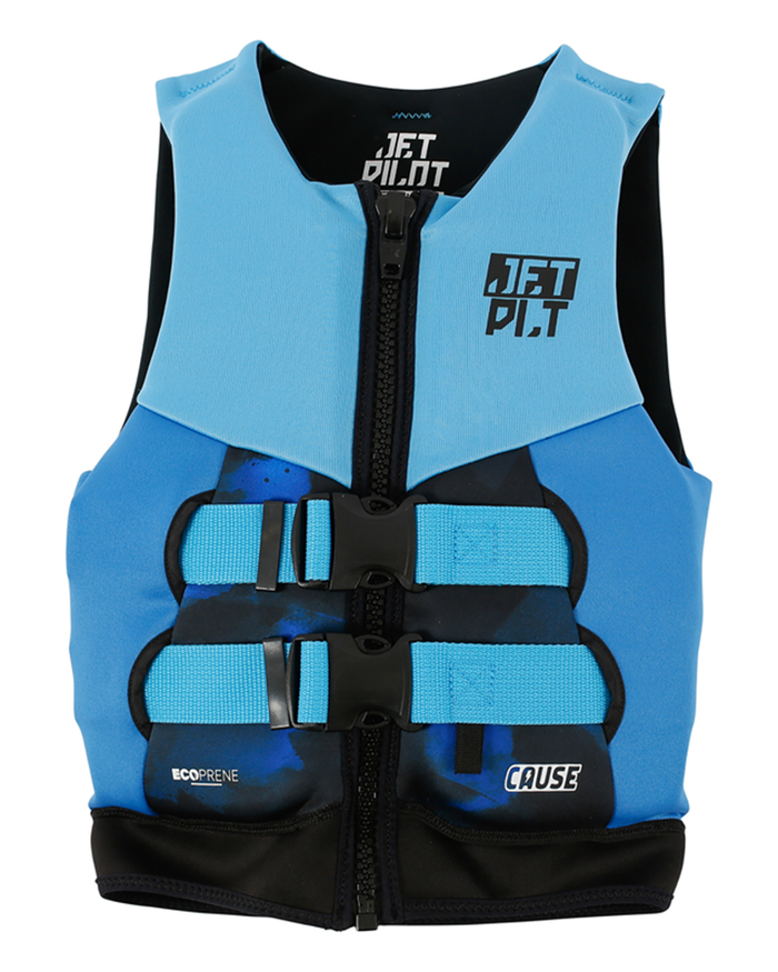 2026 Jetpilot Cause Youth Vest
