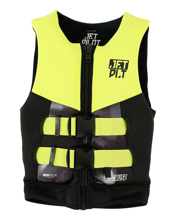 2026 Jetpilot Cause Youth Vest