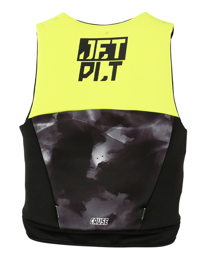 2026 Jetpilot Cause Youth Vest