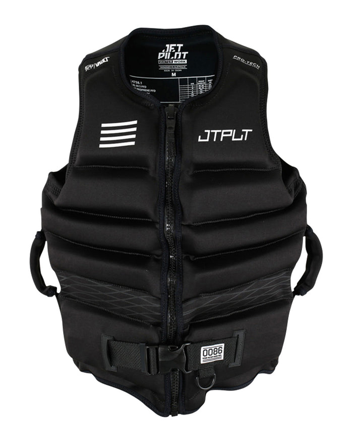 2026 Jetpilot Vault Hyperflex Vest
