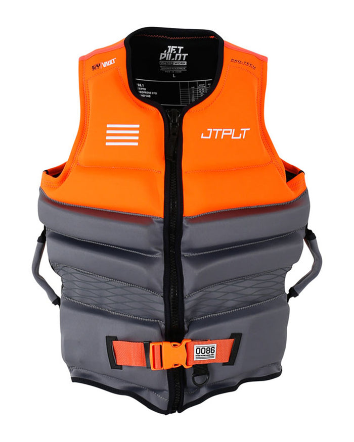 2026 Jetpilot Vault Hyperflex Vest