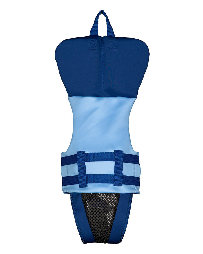 2026 KGB Junior Boys Vest w/ Collar
