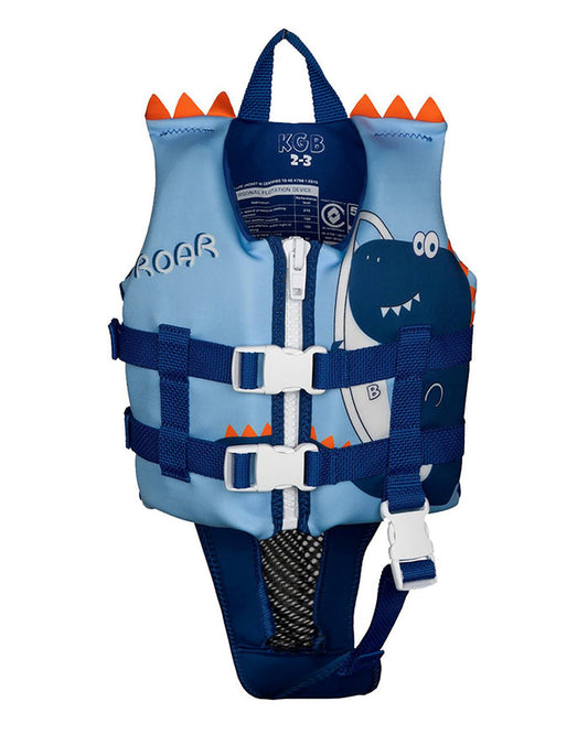 2026 KGB Junior Boys Vest