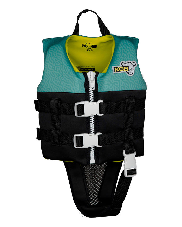 2026 KGB Junior Boys Vest