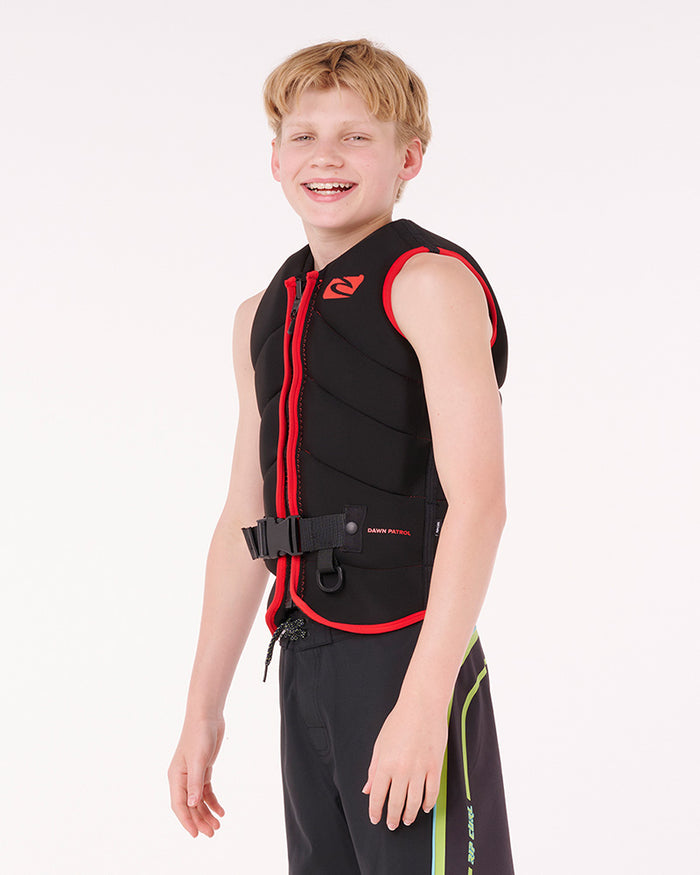 2026 Ripcurl Dawn Patrol Youth Vest
