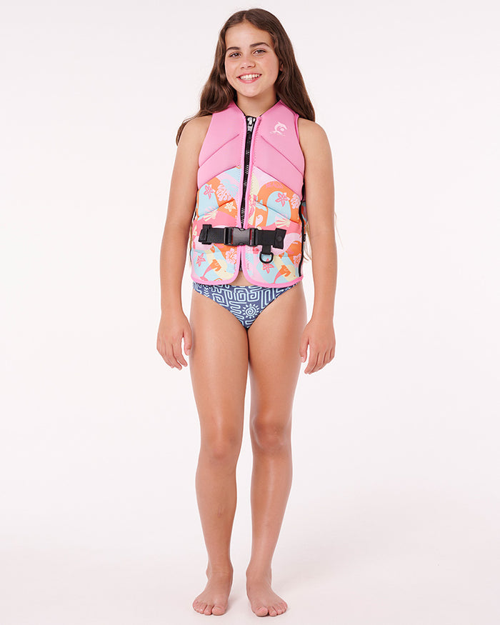 2026 Ripcurl Dawn Patrol Youth Vest