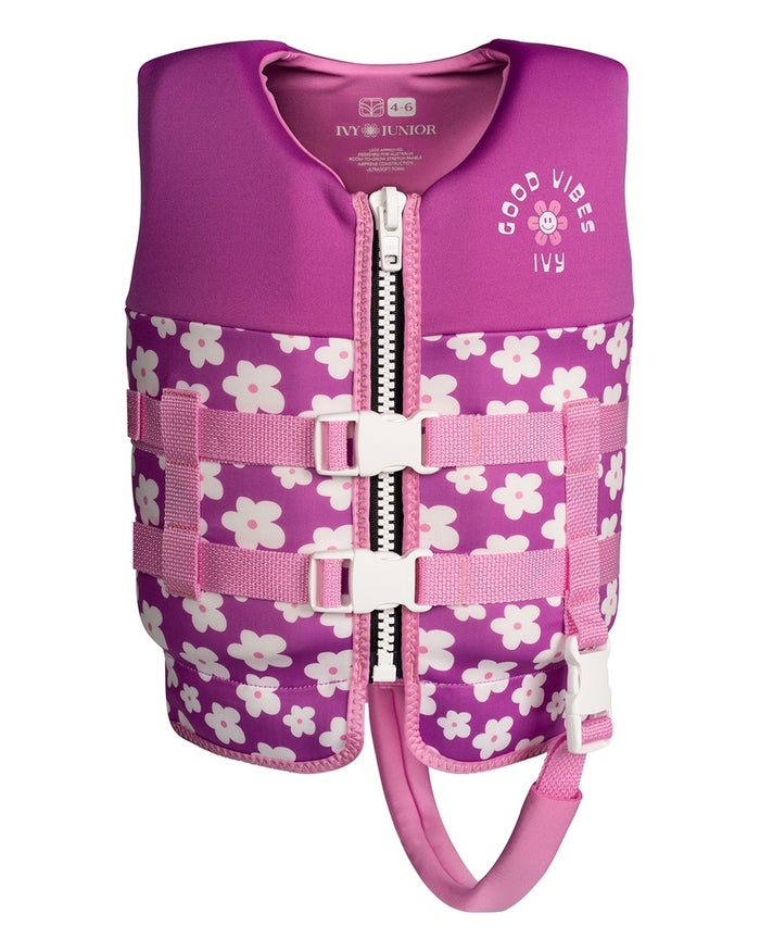 2027 Ivy Junior Girls Vest