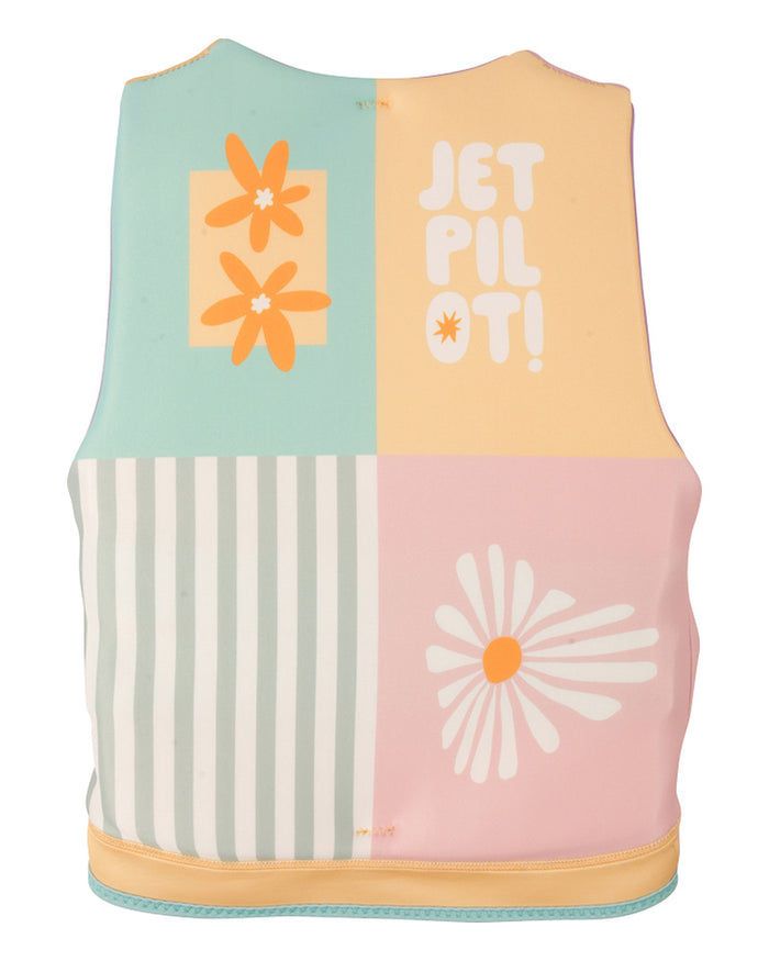 2027 Jetpilot Cause Girls Vest