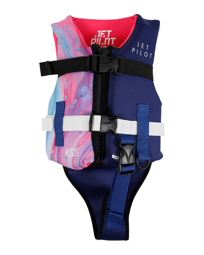 2027 Jetpilot Cause Infant Vest NP