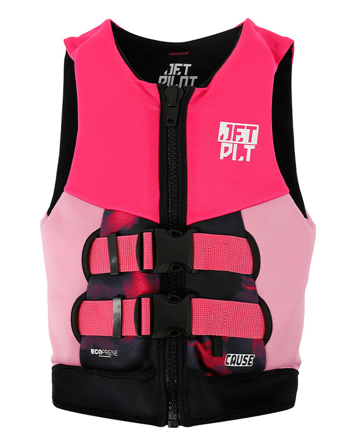 2027 Jetpilot Cause Youth Vest
