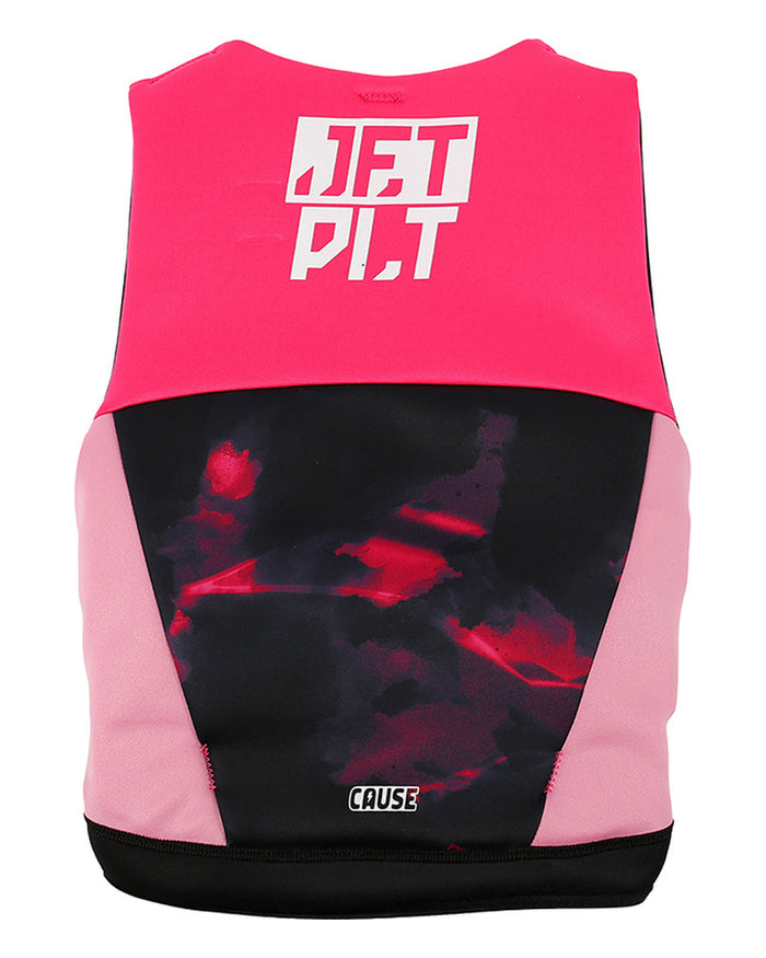 2027 Jetpilot Cause Youth Vest