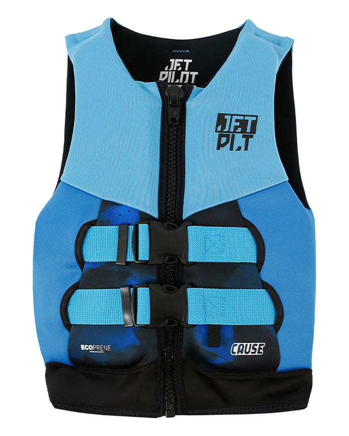 2027 Jetpilot Cause Youth Vest