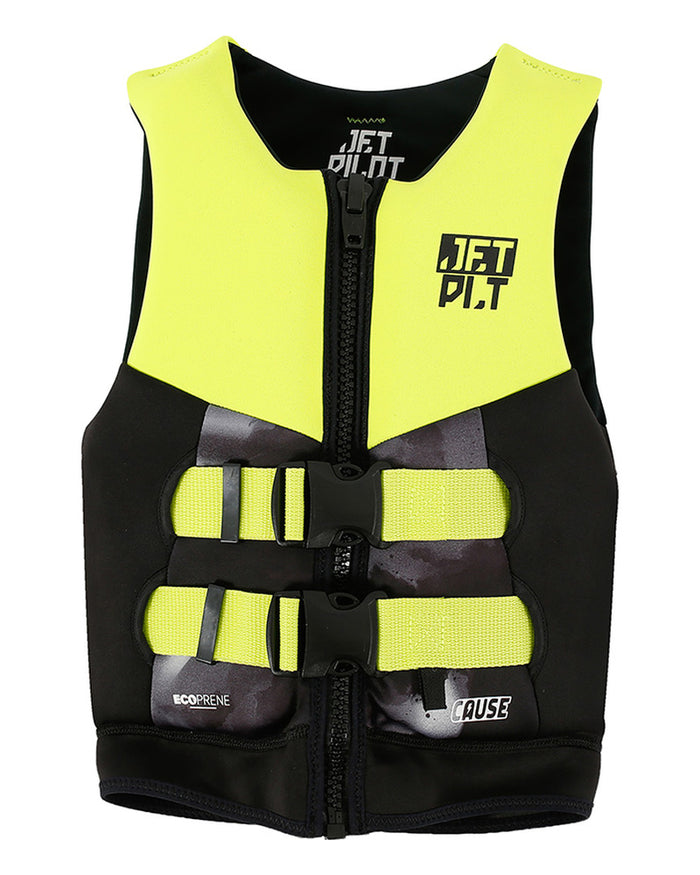 2027 Jetpilot Cause Youth Vest