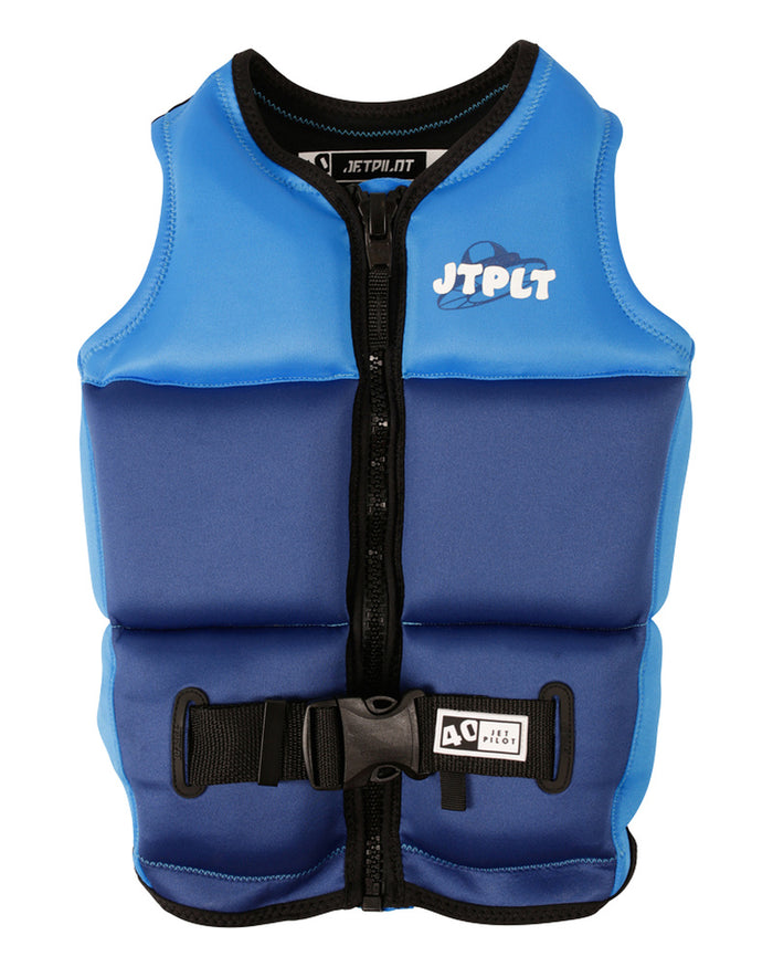 2027 Jetpilot Freeride Youth Vest