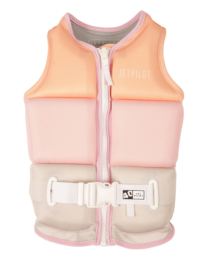 2027 Jetpilot Freeride Youth Vest