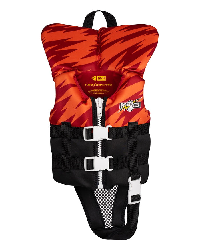 2027 KGB Infant Boys Vest w/ Collar