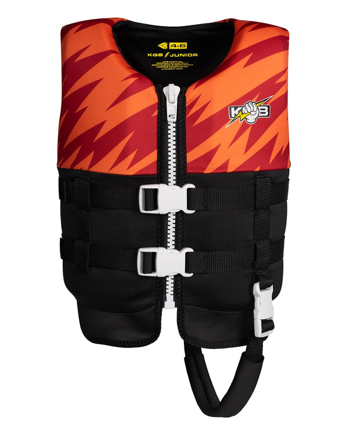 2027 KGB Junior Boys Vest