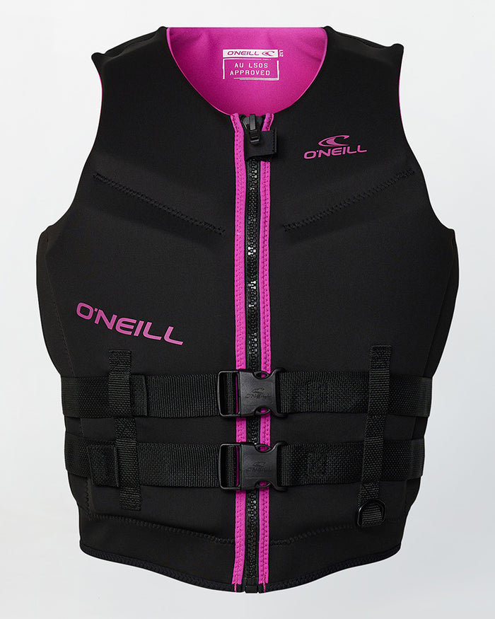 2027 O'Neill Factor Womens Vest