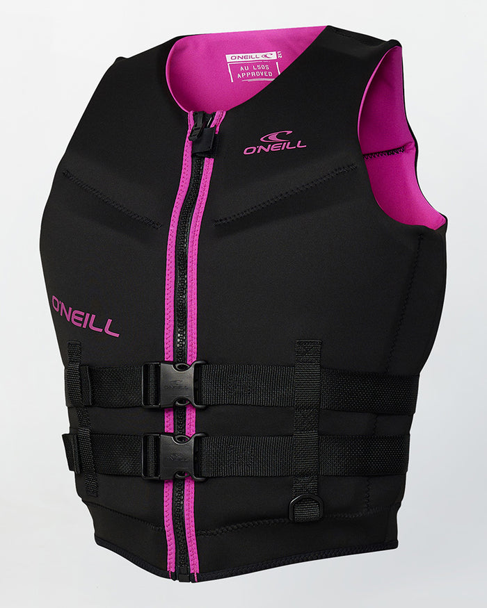 2027 O'Neill Factor Womens Vest